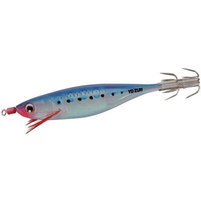 Yo-zuri Ultra Bait Aurora Sss Jig Calmar - Multicolore - Publicité Yo-zuri Ultra Bait Aurora Sss Jig Calmar - Multicolore - Publicité
