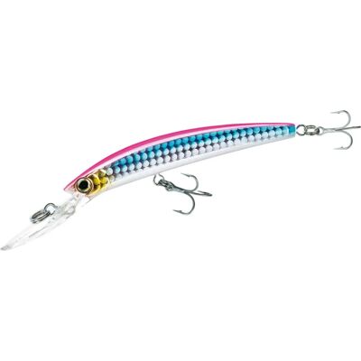 Yo Zuri Crystal Minnow DD 110 - Saltwater Floating Lure Yo Zuri Crystal Minnow DD 110 - Saltwater Floating Lure