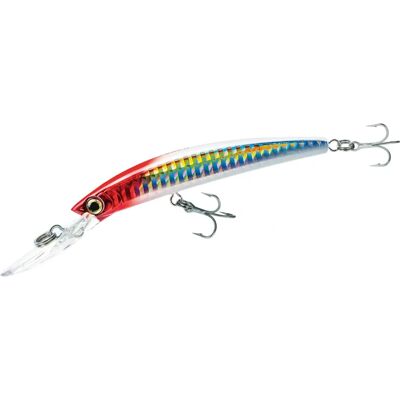 Yo Zuri Crystal Minnow DD 110 mm Leurres Flottants - Pêche - Publicité Yo Zuri Crystal Minnow DD 110 mm Leurres Flottants - Pêche - Publicité