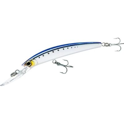 Yo Zuri Crystal Minnow DD 130 mm Cebo Flotante - Agua Salada Yo Zuri Crystal Minnow DD 130 mm Cebo Flotante - Agua Salada