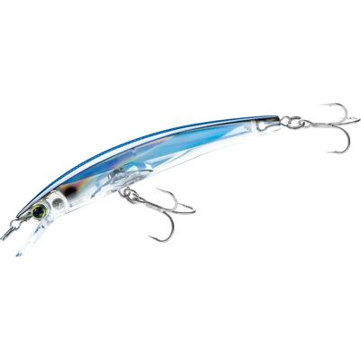 Leurre flottant Yo Zuri 3D Crystal Minnow 90 mm - Leurres de pêche Leurre flottant Yo Zuri 3D Crystal Minnow 90 mm - Leurres de pêche