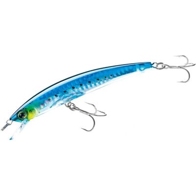Yo Zuri 3D Crystal Minnow 110 mm Leurre flottant - Appât de pêche Yo Zuri 3D Crystal Minnow 110 mm Leurre flottant - Appât de pêche