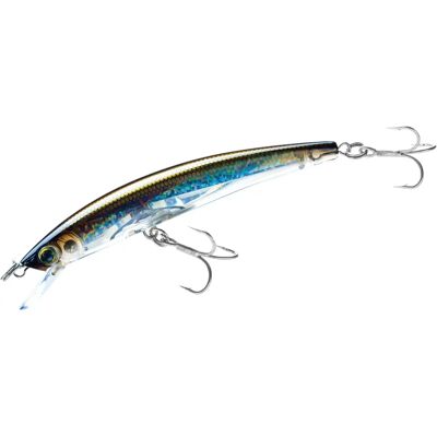 Leurre flottant Yo Zuri 3D Crystal Minnow 130 mm - Leurres de pêche Leurre flottant Yo Zuri 3D Crystal Minnow 130 mm - Leurres de pêche