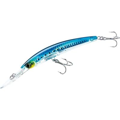 Leurre flottant Yo Zuri Crystal Minnow - Pêche Leurre flottant Yo Zuri Crystal Minnow - Pêche