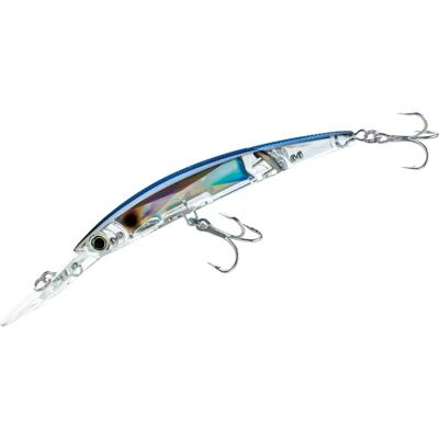Yo Zuri 3D Crystal Minnow Pływająca Przynęta DD 130 mm - Połów Yo Zuri 3D Crystal Minnow Pływająca Przynęta DD 130 mm - Połów