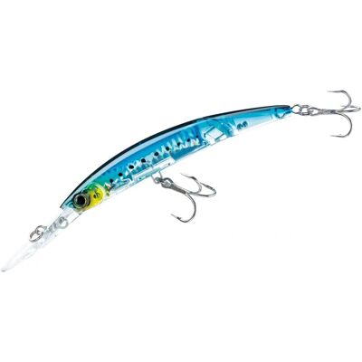 Yo Zuri 3D Crystal Minnow Jointed DD 130 - Leur de Pêche Yo Zuri 3D Crystal Minnow Jointed DD 130 - Leur de Pêche