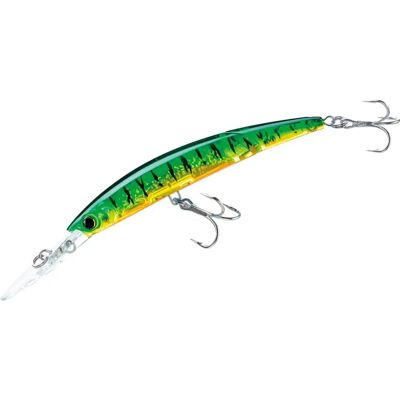 Yo Zuri 3D Crystal Minnow Jointed DD 130 mm Pływająca przynęta Yo Zuri 3D Crystal Minnow Jointed DD 130 mm Pływająca przynęta