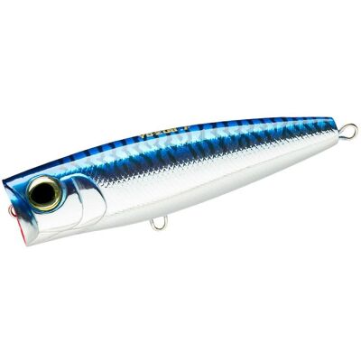 Cucharilla Flotante Yo Zuri Hydro Popper 90 mm - Caña de Pescar Cucharilla Flotante Yo Zuri Hydro Popper 90 mm - Caña de Pescar