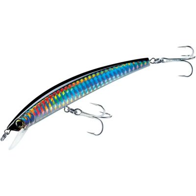 Yo Zuri Crystal Minnow 130 mm Esche Galleggianti - Attrezzature da Pesca Yo Zuri Crystal Minnow 130 mm Esche Galleggianti - Attrezzature da Pesca