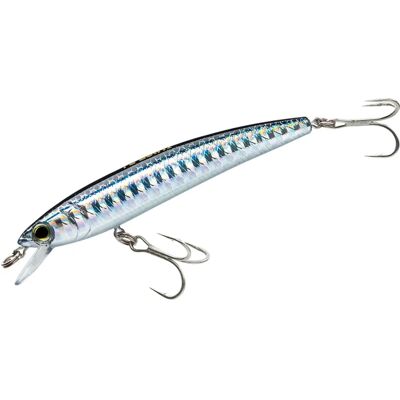 Leurre flottant Yo Zuri Pin'S Minnow 50 mm - Leurres de pêche - Publicité Leurre flottant Yo Zuri Pin'S Minnow 50 mm - Leurres de pêche - Publicité