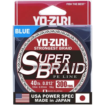 Yo Zuri Duel Model P.E. Line Super Braid - Fishing Line Yo Zuri Duel Model P.E. Line Super Braid - Fishing Line