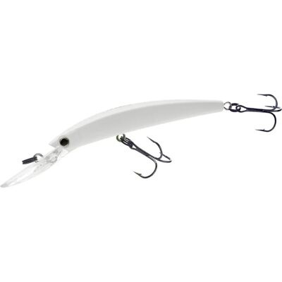 Yo Zuri Crystal Minnow DD Walleye - Leurre flottant 90mm - Publicité Yo Zuri Crystal Minnow DD Walleye - Leurre flottant 90mm - Publicité
