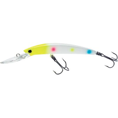 Yo Zuri Crystal Minnow DD Walleye 130 - Leurres - Publicité Yo Zuri Crystal Minnow DD Walleye 130 - Leurres - Publicité
