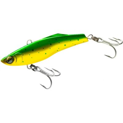 Leurre Coulant Yo Zuri High Speed Vibe 130mm 80g - Leurres de pêche - Publicité Leurre Coulant Yo Zuri High Speed Vibe 130mm 80g - Leurres de pêche - Publicité