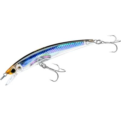 Yo Zuri 3D Crystal Minnow 90 mm Leurre Flottant - Appât Yo Zuri 3D Crystal Minnow 90 mm Leurre Flottant - Appât
