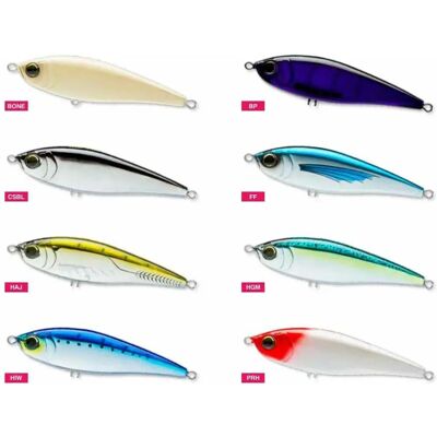 Yo Zuri Duel Hydro Twitchbait 150S Sinking Lure - Fishing Lure Yo Zuri Duel Hydro Twitchbait 150S Sinking Lure - Fishing Lure