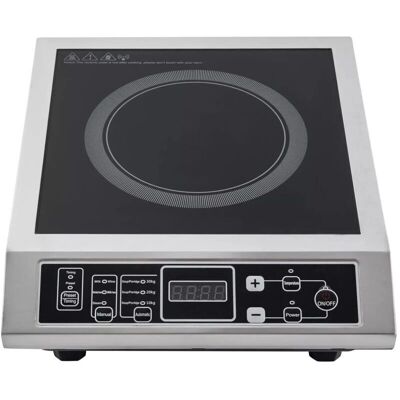 Gojoy - 3500W - Hasta 50 kg - Cocina de inducción Gojoy - 3500W - Hasta 50 kg - Cocina de inducción