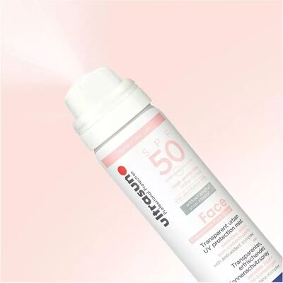 Ultrasun Bruma Facial y del Cuero Cabelludo SPF50 (75ml) Ultrasun Bruma Facial y del Cuero Cabelludo SPF50 (75ml)