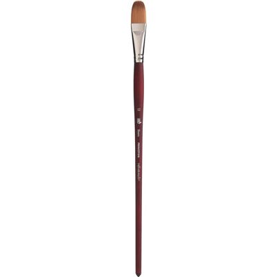 Pincel Princeton Velvetouch Blooms - Manico Longo - Tamanho 12 - Pincel Pincel Princeton Velvetouch Blooms - Manico Longo - Tamanho 12 - Pincel
