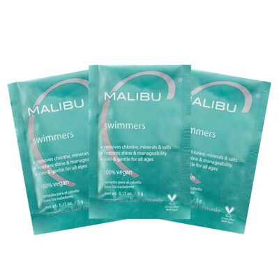 Malibu C - Swimmers Wellness Hair Remedy - Hair treatment Malibu C - Swimmers Wellness Hair Remedy - Hair treatment