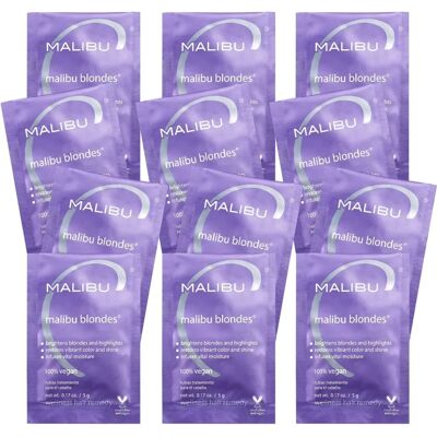 Malibu Malibu Blondes Masque capillaire - Blond - Masque capillaire Malibu Malibu Blondes Masque capillaire - Blond - Masque capillaire