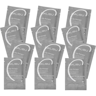 Malibu C Wellness Hair Remedy Scalp Therapy - Hair Remedy Scalp Therapy Malibu C Wellness Hair Remedy Scalp Therapy - Hair Remedy Scalp Therapy