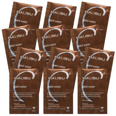 Malibu C Wellness Hair Remedy Hard Water - Haarmaske - Tiefenreinigung - Vegan Malibu C Wellness Hair Remedy Hard Water - Haarmaske - Tiefenreinigung - Vegan