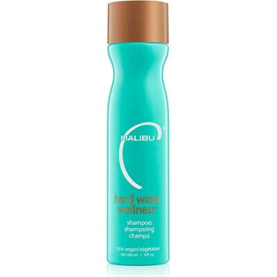 Malibu Marke Model Hard Water Wellness Shampoo - Haarpflege für hartes Wasser Malibu Marke Model Hard Water Wellness Shampoo - Haarpflege für hartes Wasser