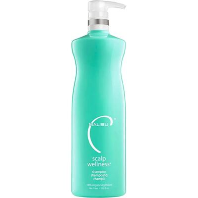 Malibu C Scalp Wellness - Hydrating Shampoo for Healthy Scalp - 1000 ml Malibu C Scalp Wellness - Hydrating Shampoo for Healthy Scalp - 1000 ml