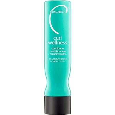 Malibu C Marque Modèle - Après-shampooing Hydratant pour Cheveux Bouclés Malibu C Marque Modèle - Après-shampooing Hydratant pour Cheveux Bouclés