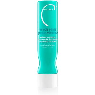 Malibu C Miracle Repair Haarmaske - 266ml - Reparatur & Feuchtigkeit Malibu C Miracle Repair Haarmaske - 266ml - Reparatur & Feuchtigkeit