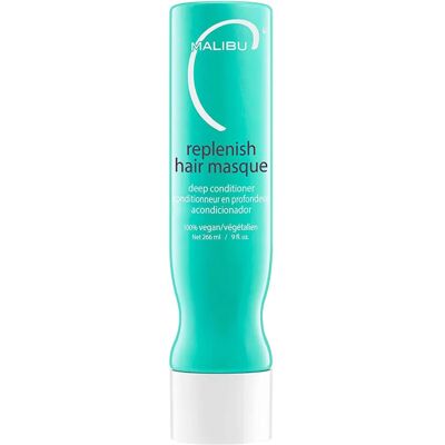Malibu C Replenish Hair Masque - Hair Mask Malibu C Replenish Hair Masque - Hair Mask