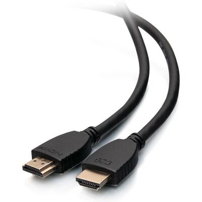 C2G C2G21005 HDMI Cable - HDMI Type A - 10 ft - Black C2G C2G21005 HDMI Cable - HDMI Type A - 10 ft - Black