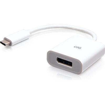 C2G C2G26934 USB Graphics Adapter - 4K DisplayPort C2G C2G26934 USB Graphics Adapter - 4K DisplayPort
