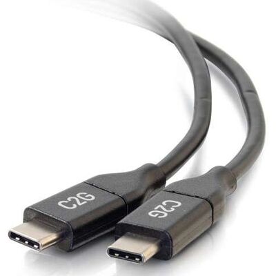 C2G 28829 USB Cable - 3m - USB 2.0 - Black C2G 28829 USB Cable - 3m - USB 2.0 - Black