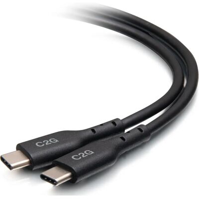 C2G C2G28881 USB Kabel - 0,5m, Schwarz, USB 2.0 C2G C2G28881 USB Kabel - 0,5m, Schwarz, USB 2.0