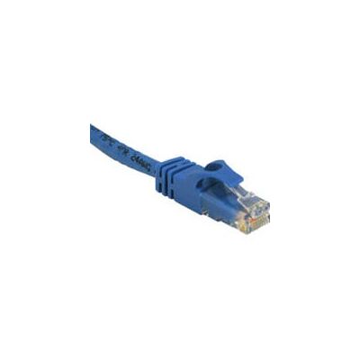 C2G Cavo di rete Cat6 da 3 piedi blu senza ganci - Cavo di rete C2G Cavo di rete Cat6 da 3 piedi blu senza ganci - Cavo di rete