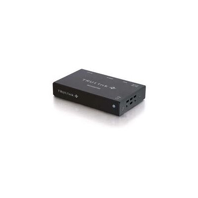 C2G - 29271 - Black - RS232 - HDMI over Cat5 Transmitter C2G - 29271 - Black - RS232 - HDMI over Cat5 Transmitter