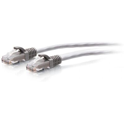 Cavo di rete C2G C2G30116 - 1,8m, UTP, Grigio Cavo di rete C2G C2G30116 - 1,8m, UTP, Grigio