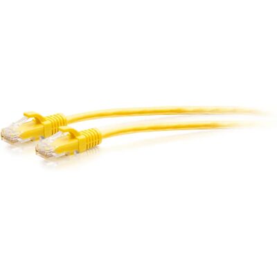 C2G C2G30170 Netzwerkkabel U/UTP - 2,1 m - Ethernet-Kabel C2G C2G30170 Netzwerkkabel U/UTP - 2,1 m - Ethernet-Kabel