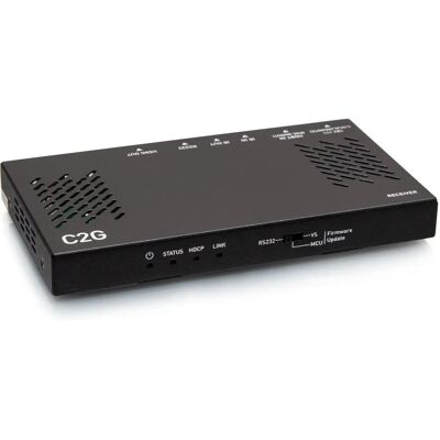 C2G C2G31015 Ultradünner AV-Extender Receiver - 4K 60Hz - HDMI, HDBaseT C2G C2G31015 Ultradünner AV-Extender Receiver - 4K 60Hz - HDMI, HDBaseT