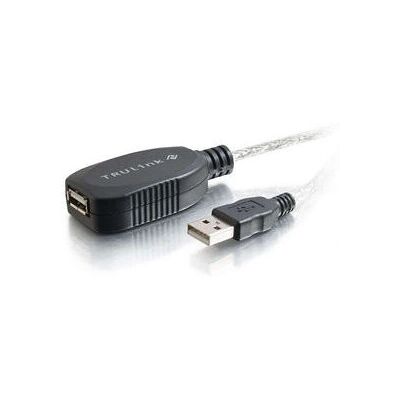C2G - USB 2.0 A Male to A Female Active Ext - 12 m - A-A - USB extension cable C2G - USB 2.0 A Male to A Female Active Ext - 12 m - A-A - USB extension cable