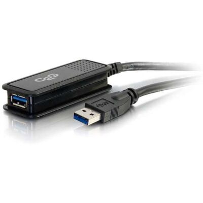 C2G 39939 USB Cable - 5m USB 3.2 Gen 1 Black C2G 39939 USB Cable - 5m USB 3.2 Gen 1 Black