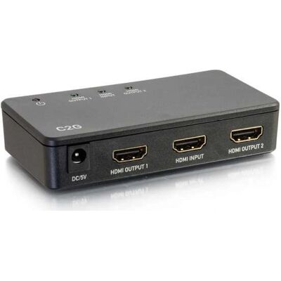 Cables To Go C2G 41057 Diviseur HDMI 2x HDMI Cables To Go C2G 41057 Diviseur HDMI 2x HDMI