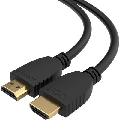 C2G - C2G50647 - 6.1 m - HDMI Typ A - HDMI-Kabel C2G - C2G50647 - 6.1 m - HDMI Typ A - HDMI-Kabel