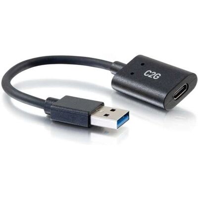 C2G 54428 USB Kabel - Schwarz - Unterstützt USB 3.2 Gen 1 C2G 54428 USB Kabel - Schwarz - Unterstützt USB 3.2 Gen 1