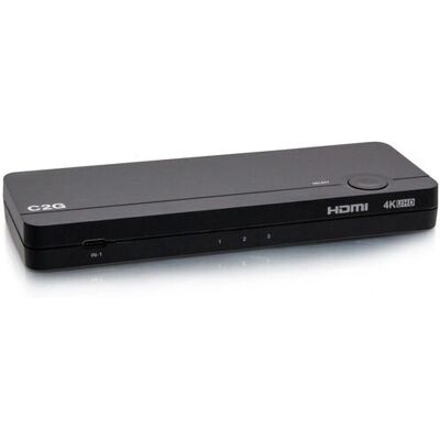 C2G C2G54541 KVM-Switch - Schwarz C2G C2G54541 KVM-Switch - Schwarz