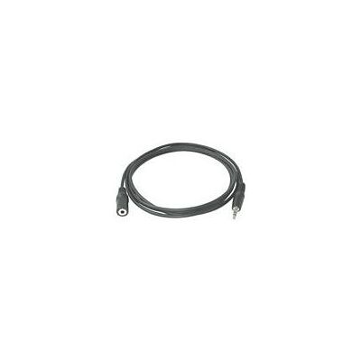C2G 2m Modell 80092 Schwarzes Stereo-Audioverlängerungskabel C2G 2m Modell 80092 Schwarzes Stereo-Audioverlängerungskabel