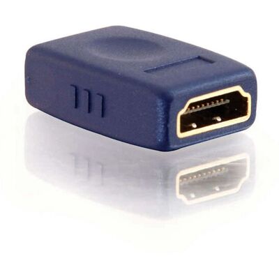 CablesToGo Velocity HDMI Kobieta/Kobieta - Złącze HDMI - Niebieski - Rozszerzacz HDMI CablesToGo Velocity HDMI Kobieta/Kobieta - Złącze HDMI - Niebieski - Rozszerzacz HDMI