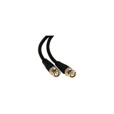 C2G 2 m BNC Koaxialkabel - Schwarz - Video Kabel für CCTV & Video C2G 2 m BNC Koaxialkabel - Schwarz - Video Kabel für CCTV & Video